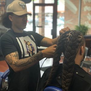 Meet your Posher, Marquette